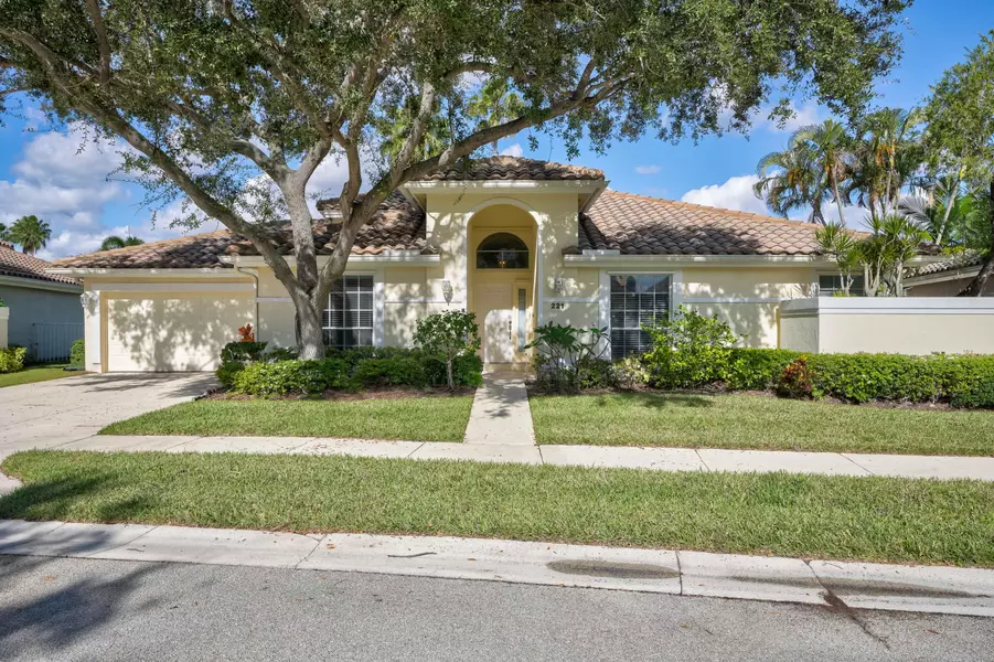 221 Eagleton Lake BLVD, Palm Beach Gardens, FL 33418