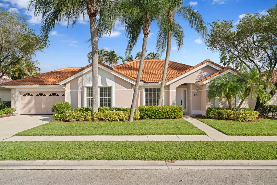 215 Eagleton Lake BLVD, Palm Beach Gardens, FL 33418