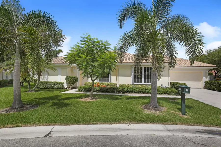 326 Eagleton Golf DR, Palm Beach Gardens, FL 33418