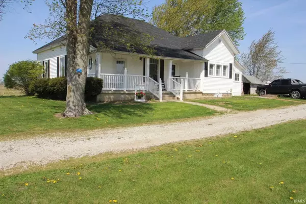 7734 E 750 S, Lafontaine, IN 46940