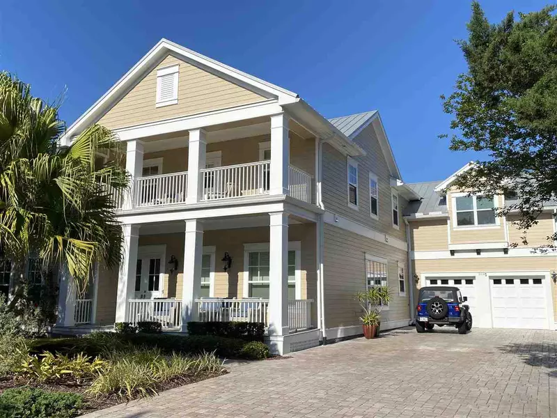 308 S Forest Dune, St Augustine Beach, FL 32080