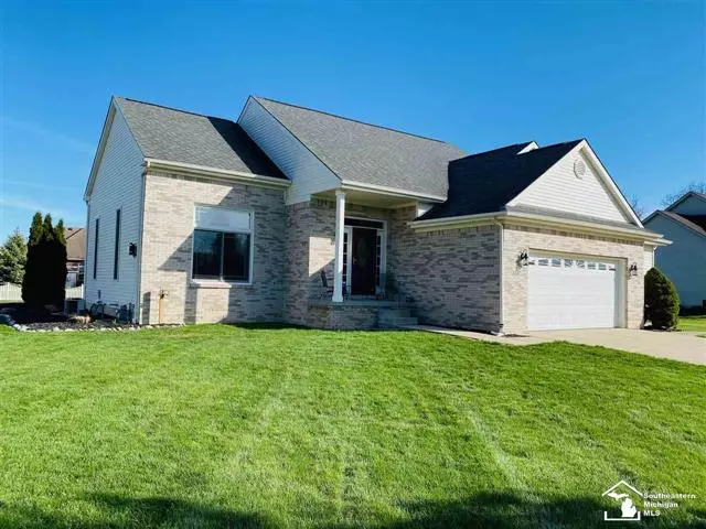 5357 BOOMERANG CIRCLE, Newport, MI 48166