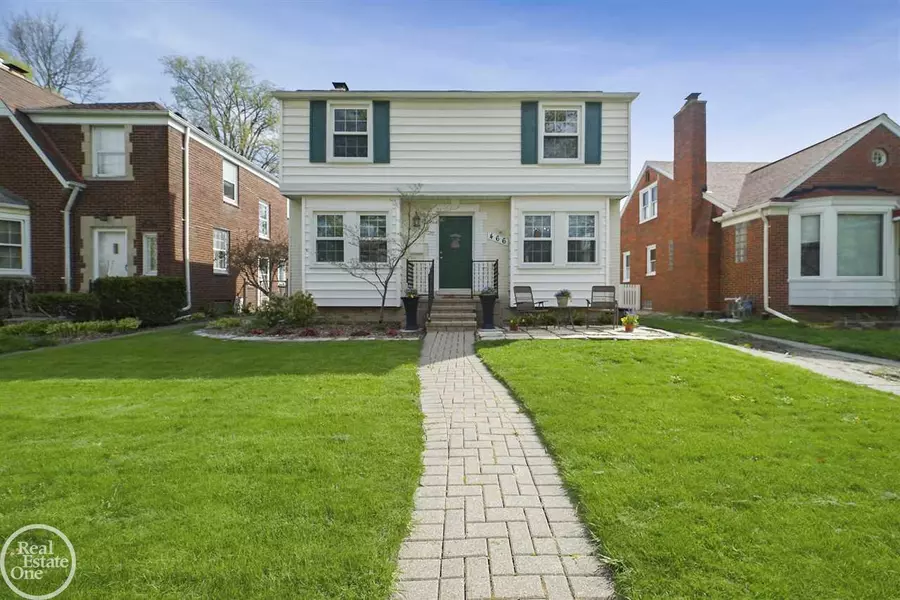 466 Moran, Grosse Pointe Farms, MI 48236