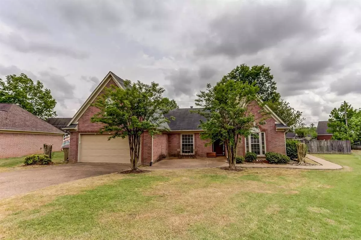 Memphis, TN 38018,8637 SANDY HILL CV W