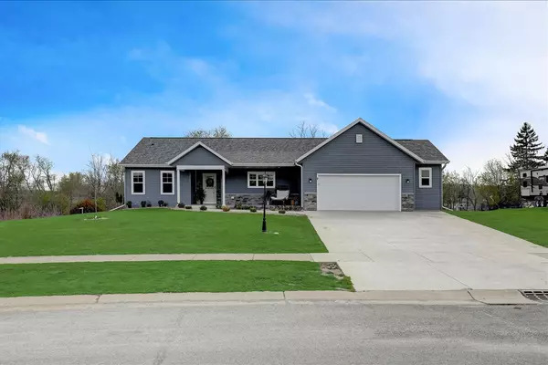 Ashippun, WI 53066,N581 Westview Dr