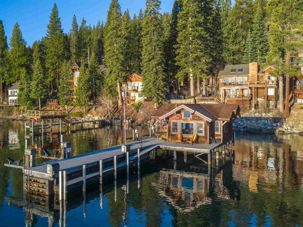 4796 North Lake Boulevard, Carnelian Bay, CA 96140