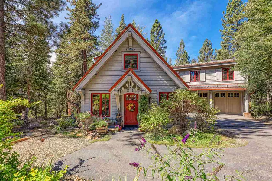 245 Old County Road, Carnelian Bay, CA 96140