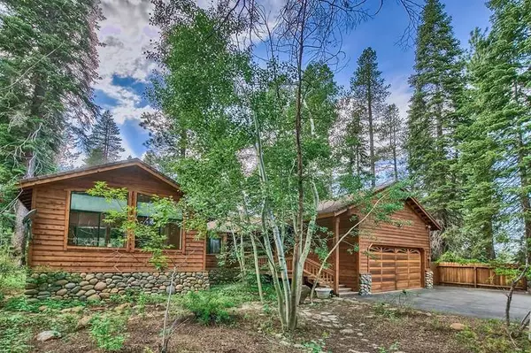 11805 Silverfir Circle, Truckee, CA 96161