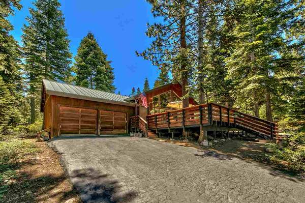 4387 Beaumont Road, Carnelian Bay, CA 96140