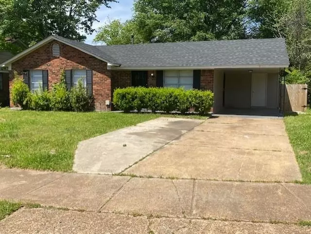 5032 LONG BRANCH DR, Memphis, TN 38109