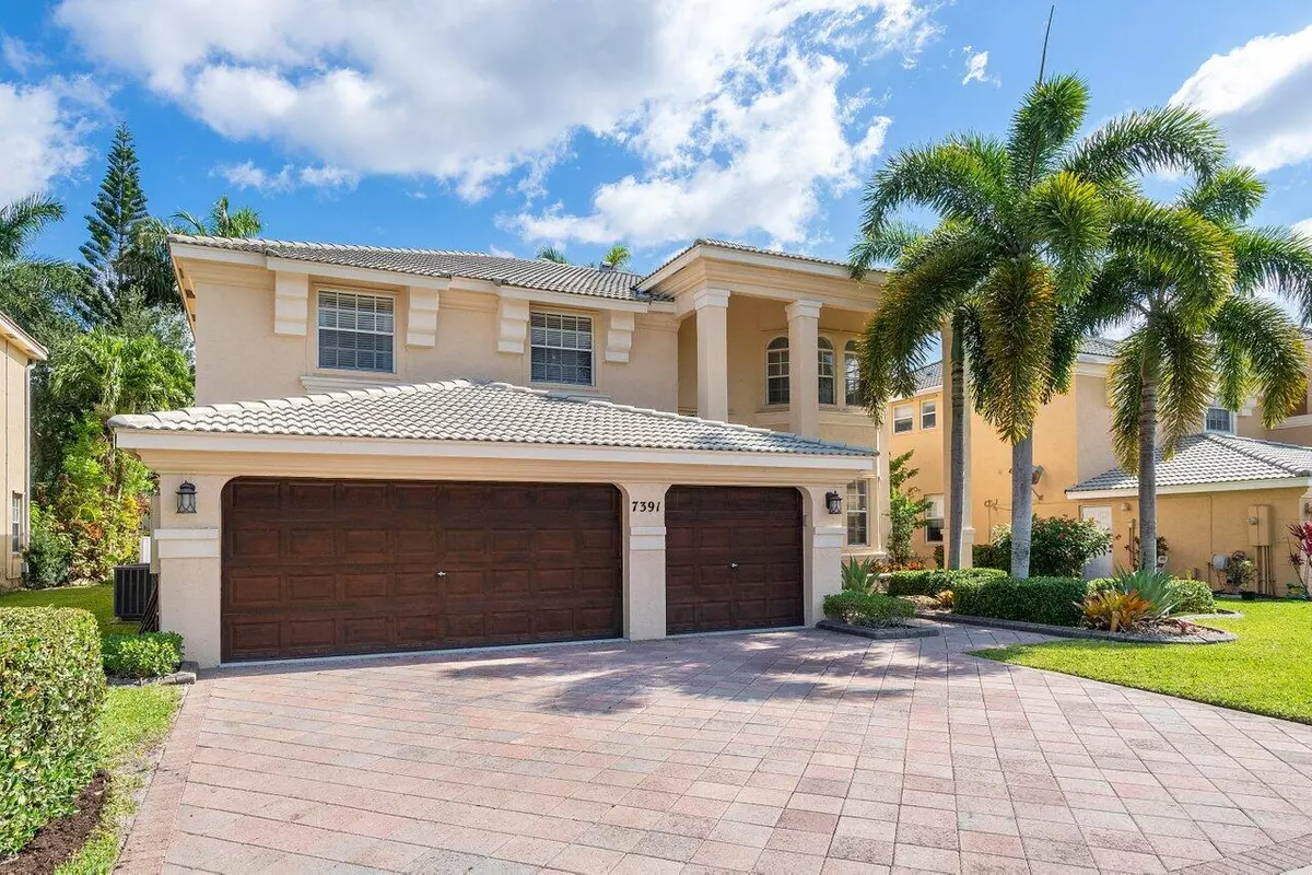 Lake Worth, FL 33467,7391 Water Dance WAY