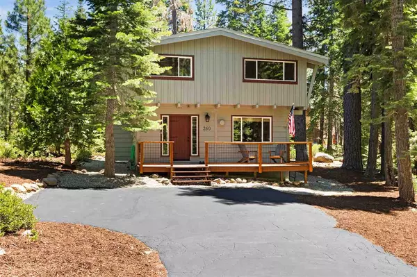 260 Wildwood Avenue, Carnelian Bay, CA 96140