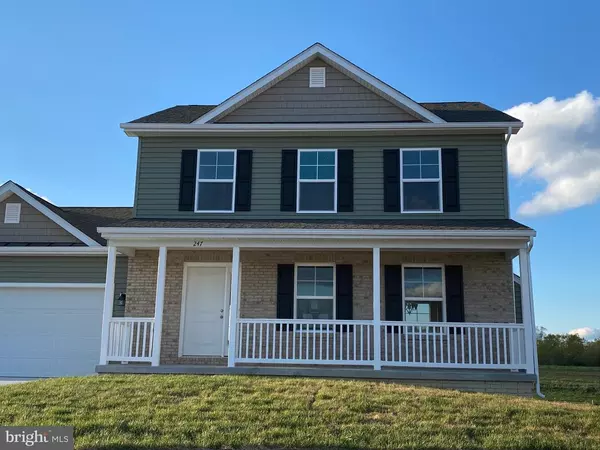 247 VONETTE DR, Martinsburg, WV 25405