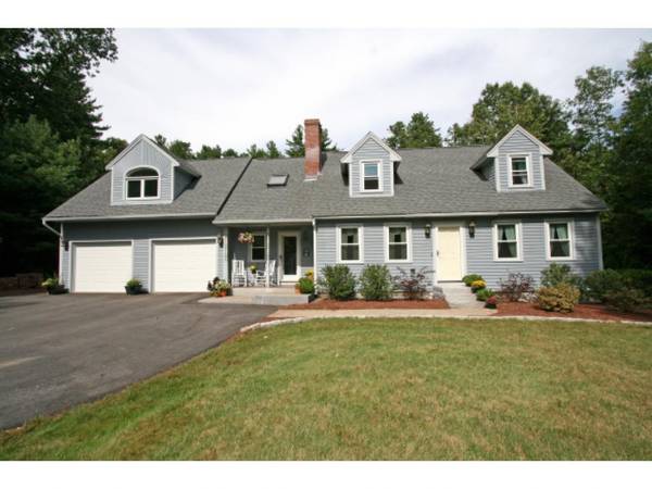 58 Palamino Lane, Bedford, NH 03110