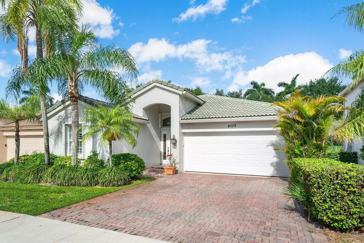 Wellington, FL 33449,4105 Bluff Harbor WAY