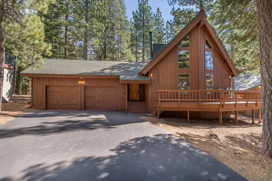 11742 Oslo Drive, Truckee, CA 96161