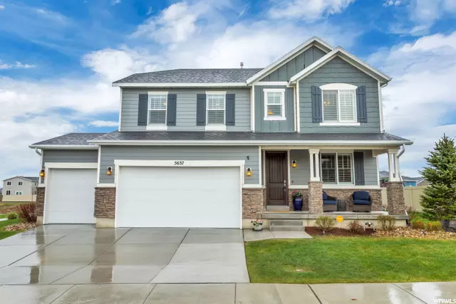 Herriman, UT 84096,5637 W YUKON PARK LN