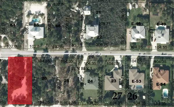 Hobe Sound, FL 33455,0 SE Sharon ST