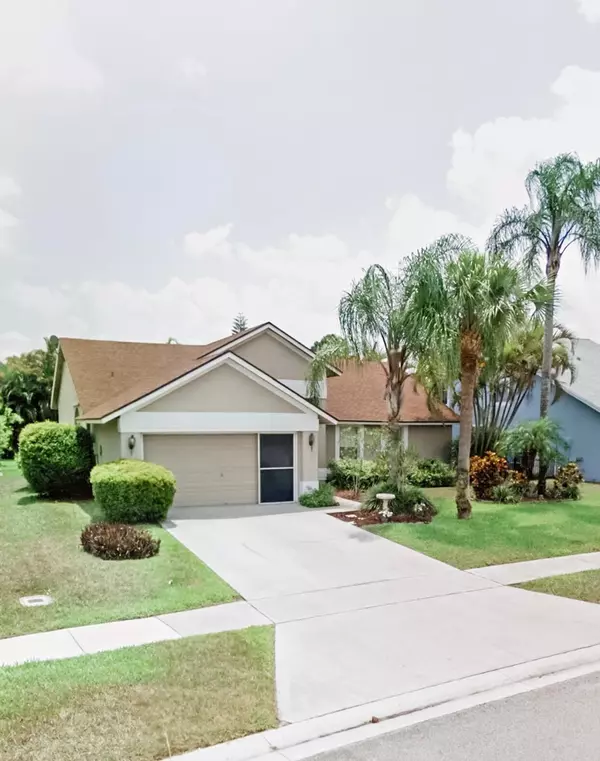 3851 Woods Walk BLVD, Lake Worth, FL 33467