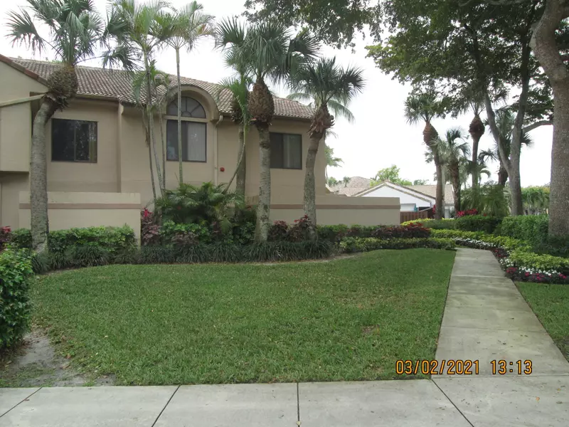 7338 Clunie PL 13702, Delray Beach, FL 33446