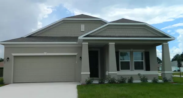 4685 SW Bachelor AVE, Port Saint Lucie, FL 34953