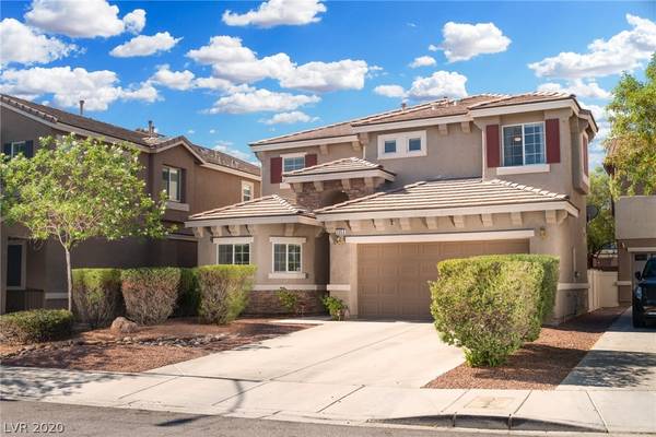 1353 Spice Ridge Court, Henderson, NV 89012