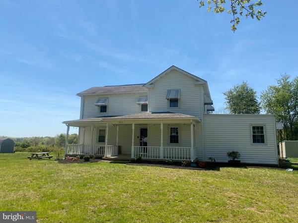 14322 GOLDVEIN RD, Goldvein, VA 22720