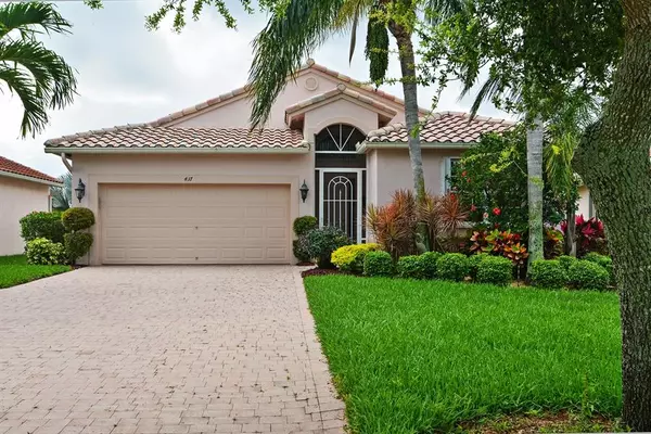 437 NW Sunview WAY, Port Saint Lucie, FL 34986