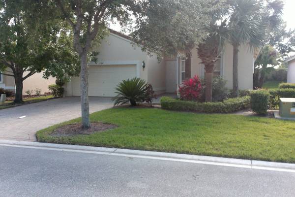 322 NW Toscane TRL, Port Saint Lucie, FL 34986