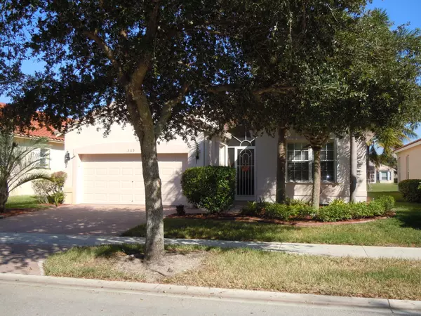 309 NW Toscane TRL, Port Saint Lucie, FL 34986