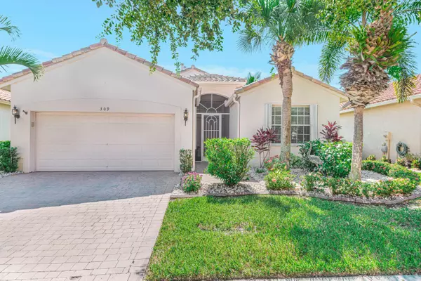 309 NW Toscane TRL, Port Saint Lucie, FL 34986