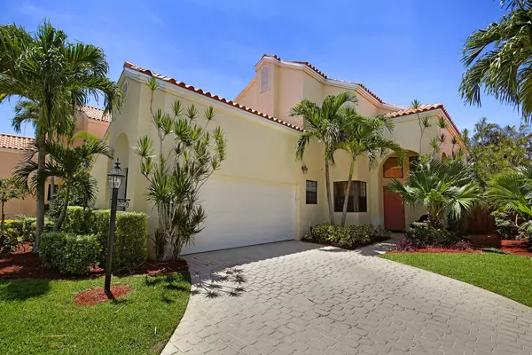 Palm Beach Gardens, FL 33410,13290 Saint Tropez CIR