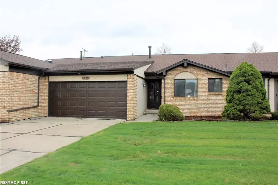 31926 Mark Adam Lange, Warren, MI 48093