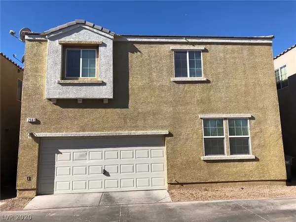 7561 Cutting Edge Court, Las Vegas, NV 89149