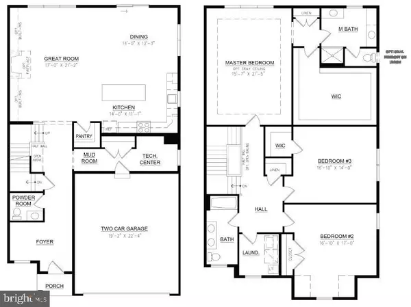 Downingtown, PA 19335,611 ALBION PL #LOT 166