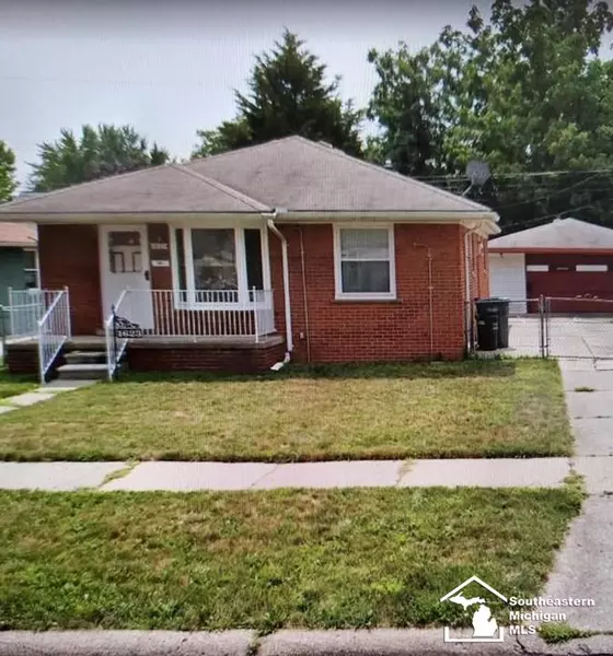 1623 Merrill, Lincoln Park, MI 48146