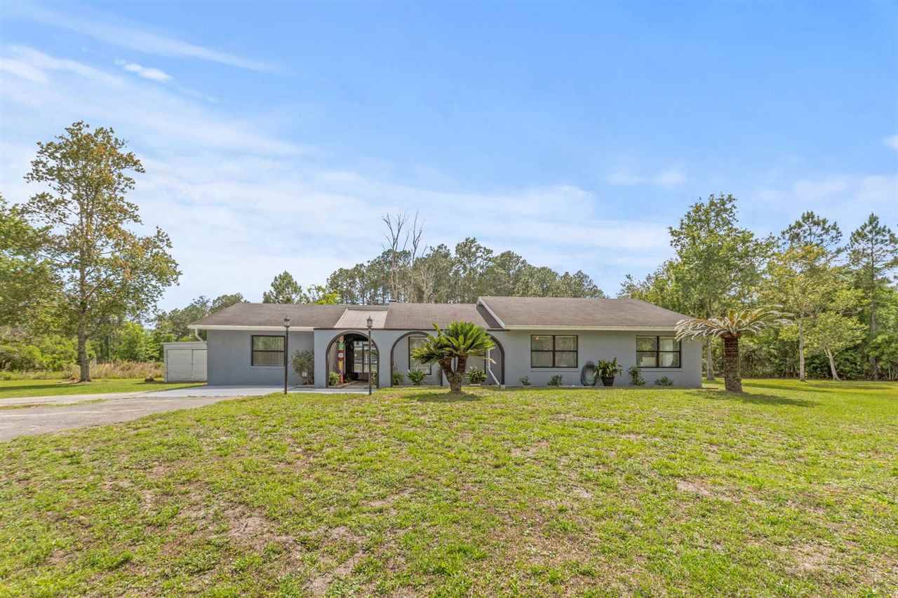9605 Amos Avenue, Hastings, FL 32145