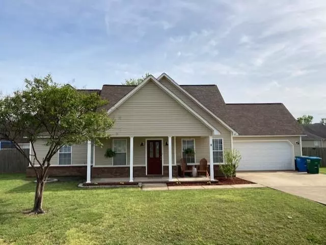 57 MELISSA AVE, Atoka, TN 38004