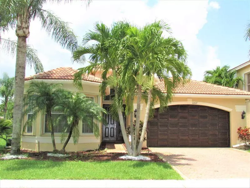 10617 Walnut Valley DR, Boynton Beach, FL 33473