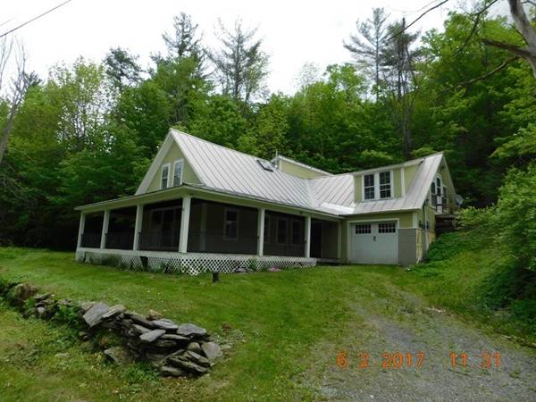 74 Davis RD, Barnard, VT 05031