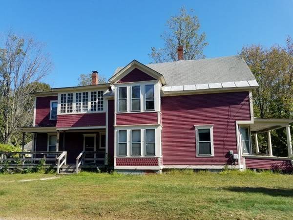 151 Park ST, Springfield, VT 05156