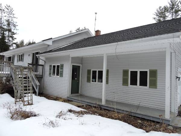 416 Gosselin Hill RD, Calais, VT 05648