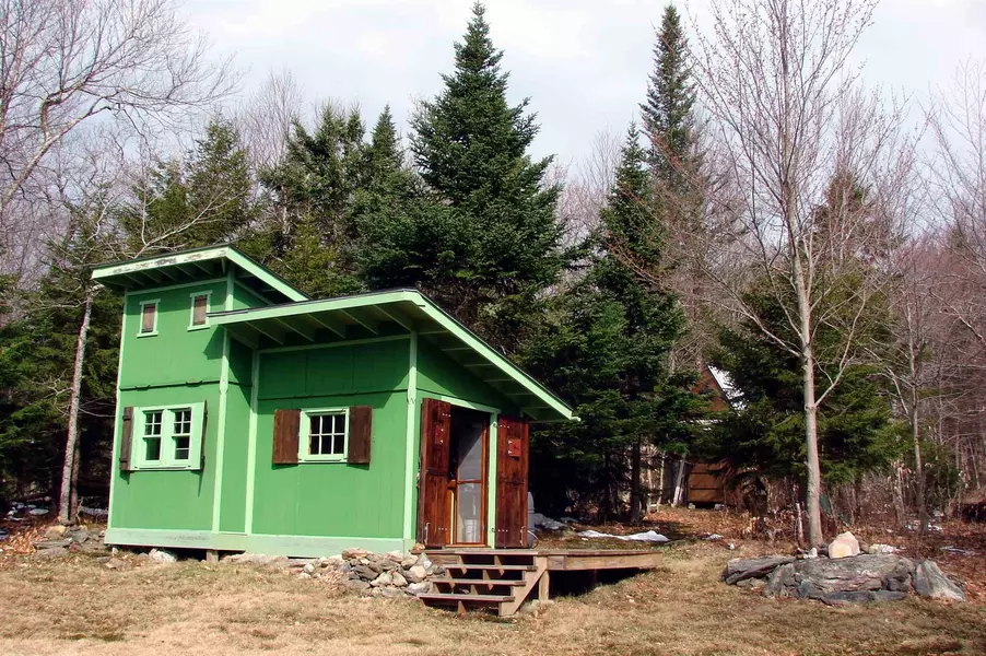 400 Daubney DR #lot 2, Readsboro, VT 05350