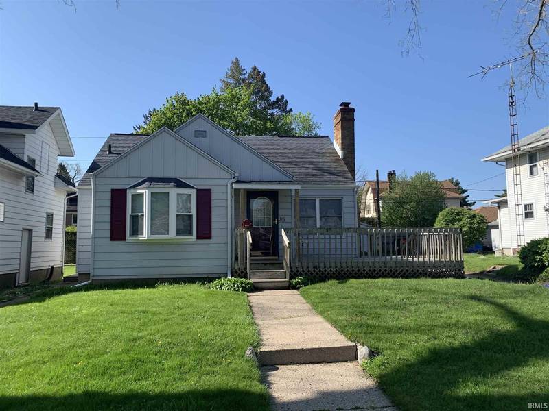 346 Tonti Street, South Bend, IN 46617