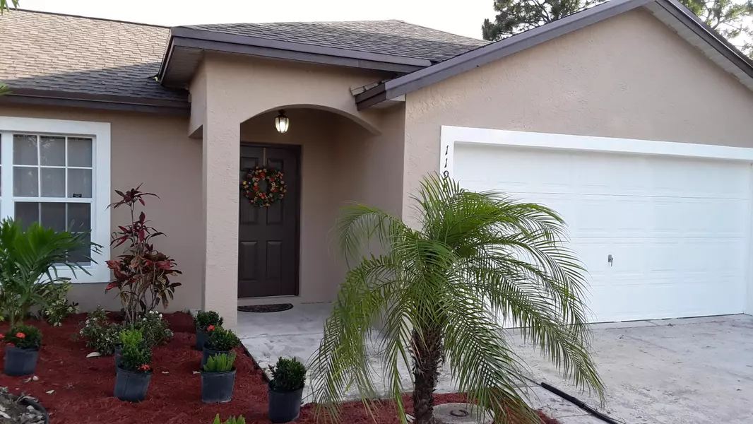 1198 SW Kalevala DR, Port Saint Lucie, FL 34953