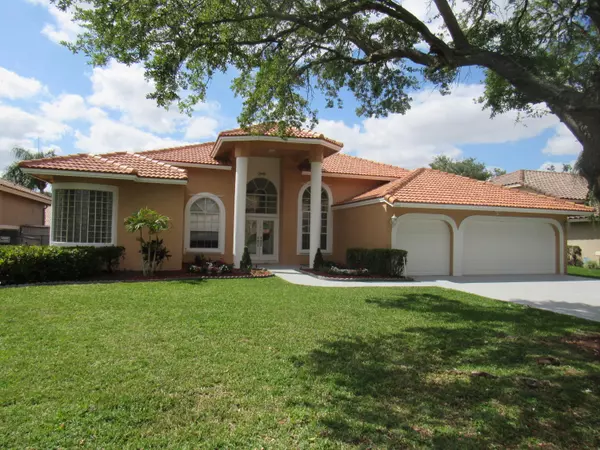 4840 NW 95th DR, Coral Springs, FL 33076