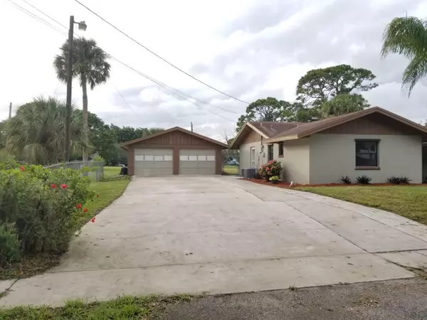 Fort Pierce, FL 34950,2851 Iroquois AVE