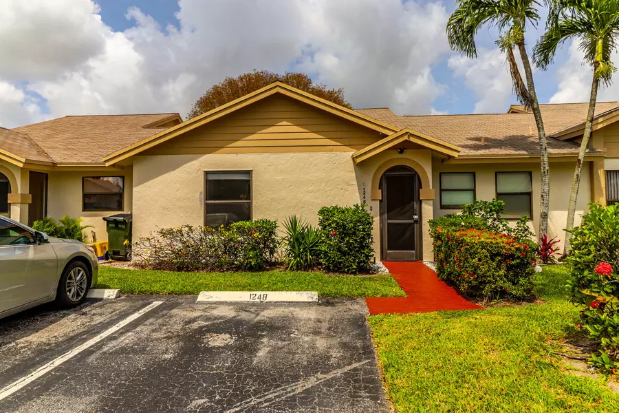 1248 NW 24th AVE, Delray Beach, FL 33445