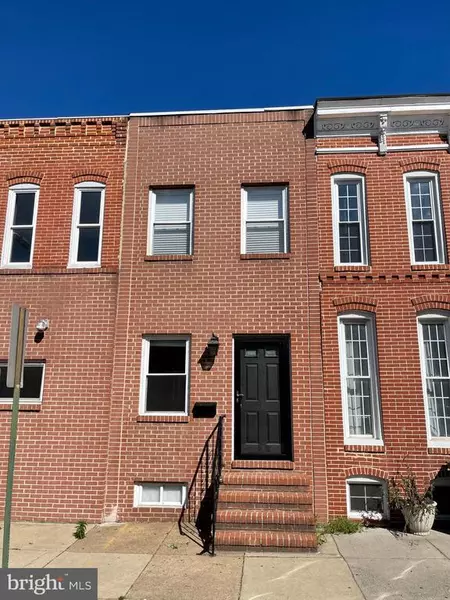 1182 NANTICOKE ST, Baltimore, MD 21230