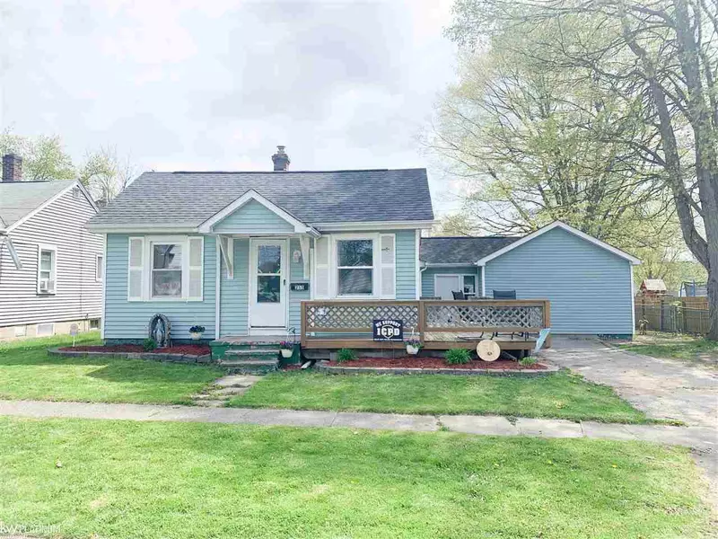 255 Hunt, Imlay City, MI 48444